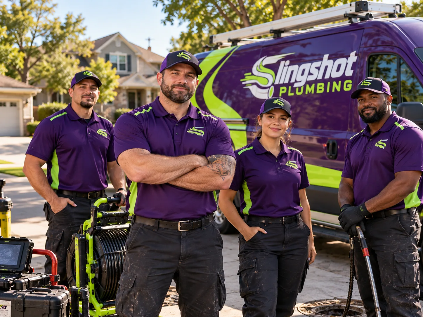Drain Cleaning in Badger, SD near me